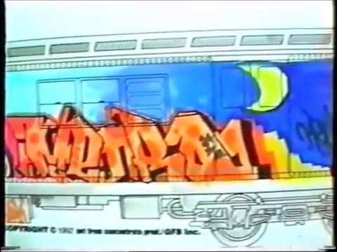 Graffiti Overkill 2 Teil 9/10 -  Sketches Teil 2/2