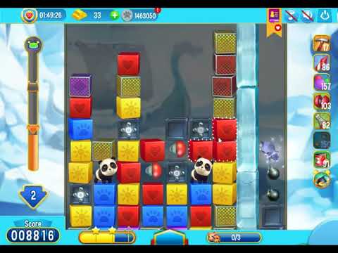 Pet Rescue Saga Level 3136 - NO BOOSTERS | SKILLGAMING ✔️