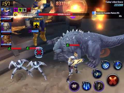 Thanos uniform abx guide