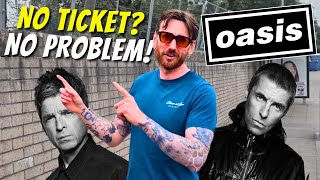 My Top 5 Places to See Oasis at Heaton Park for Free Without a Ticket