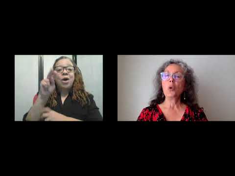 (ASL) Dracut Arts Fall/Winter 2021 Holiday Greeting