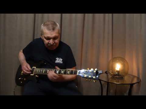 Alexandr Konovalov Stairway to heaven solo(cover)