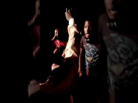 TYM Artist performing at Mariam's awurey party