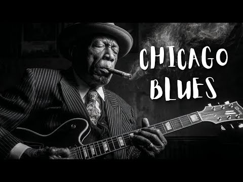 Slow Chicago Blues – Whiskey Blues Radio 24/7, Vol. 7