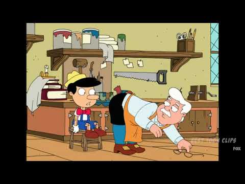 Cutaway Compilation Season 4 - Family Guy (Part 1)