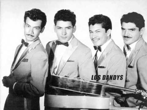 Los Dandys - Amor en tinieblas