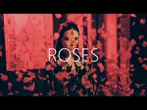 Alex Cortes & DRELM - Roses (Lyrics) feat. Akacia