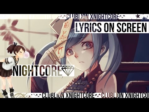 Nightcore - Dreamland (rem@x italo concept) [Mednezz] ▹Lyrics◃
