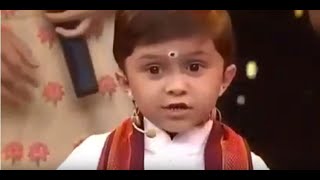 Marathi little boy song trending on social media