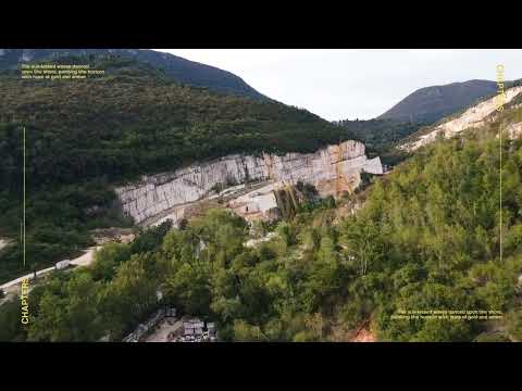 Where does Botticino Marble come from? Via del Marmo, Botticino Sera, Brescia