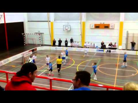 SalBa Black - Karhut Blue Sharks 1.erä 13.2.2016