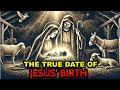 IN WHAT MONTH WAS JESUS CHRIST REALLY BORN?