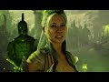 Dark Sindel Vs Sindel Shorts