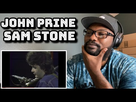 John Prine - Sam Stone | REACTION