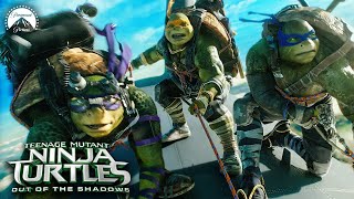 Paramount Top Brother Moments in Teenage Mutant Ninja Turtles