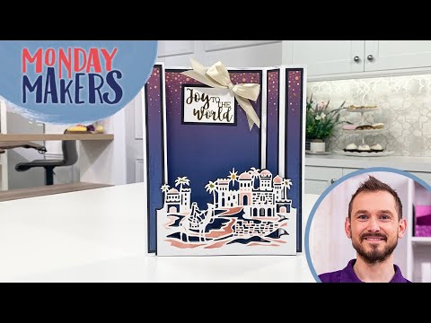 Monday Makers: Christmas Large Edge'ables, Scenes of Light & More (20 Sept 2021)