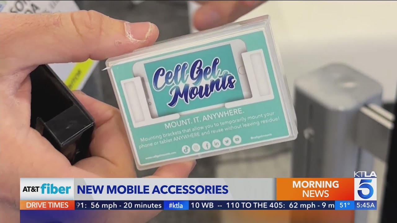 New mobile accessories: Apple Pencil loop, AirPods skins and unique cell phone mounts - Rich on Tech