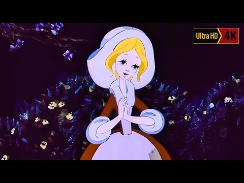 Золушка (1979) — советский мультфильм [4K] | #МультфильмыСССР #Союзмультфильм #ремастеринг