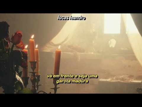 Halsey - You asked for this (Tradução)