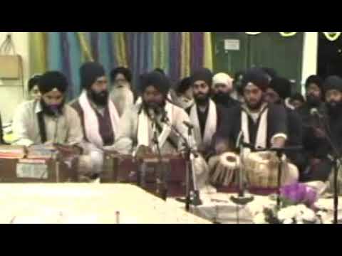 Bhai Anantvir Singh May 2009 Vancouver