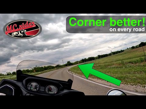 The #1 Cornering Tip That Could Save Your Life