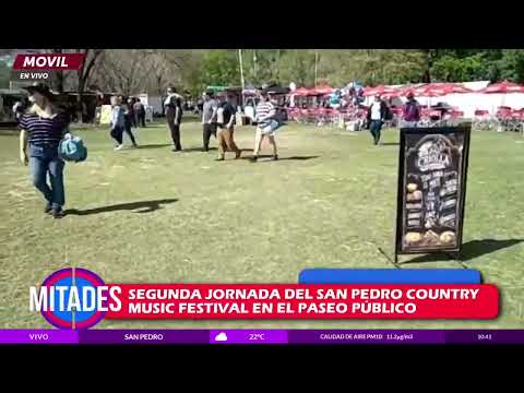 Segunda Jornada del Country Music Festival 2026