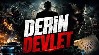Derin Devlet / Nostalji Türk Aksiyon Filmi / Full Film izle