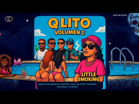 Culito VOL2 Ft @CokoYamasaki229 @TmZaiko @QUETZALOFICIAL @Dank_Sa @BoxorOne @Mr-Sacra