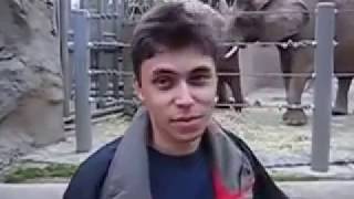 САМОЕ СТАРОЕ ВИДЕО НА YOUTUBE