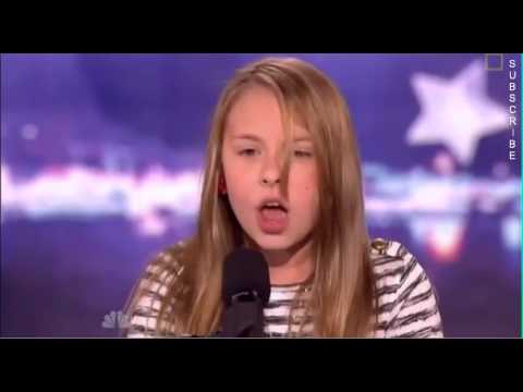 Anna Graceman~Americas Got Talent