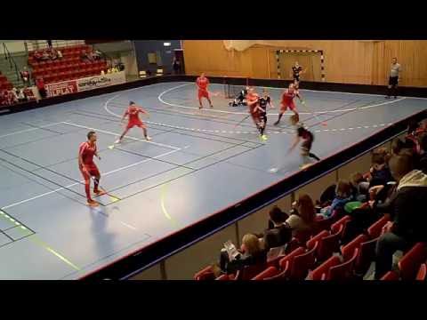 161015 Herrar Div1 VGR IBK Vänersborg - Partille IBS (6-13) HD Per3