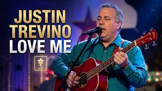 TruCountry: Justin Trevino - Love Me 2022