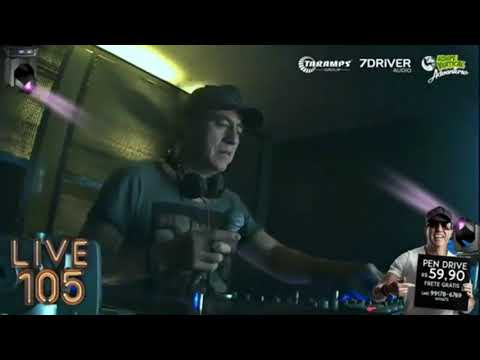 Live 105 - Dj Celso