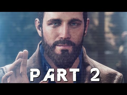 FAR CRY 5 Walkthrough Gameplay Part 2 - INTRO (PS4)