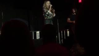 Carly Pearce - You Know Where To Find Me @ Concert For A Cause (05/24/18)