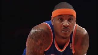 Carmelo Anthony -  Breaking Bad [Leiva]