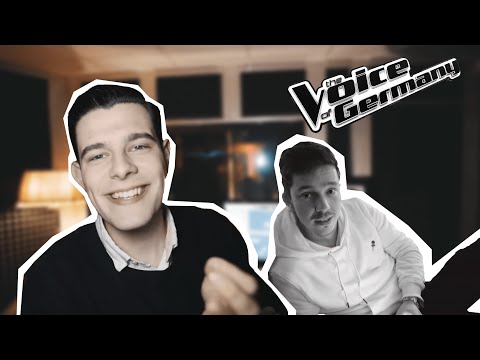 Top 3 bei The Voice 2019! Wie entstand die Single UNLOVE? | Nico Santos & Lucas Rieger