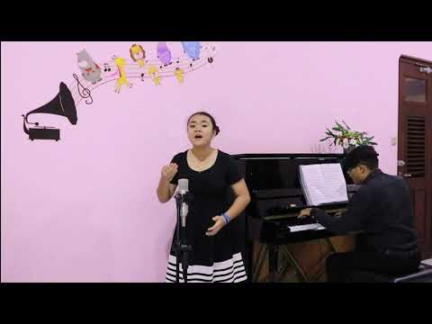 Voi Che Sapete - Mozart (Shelomita Gasya Amory, Soprano,11yo)