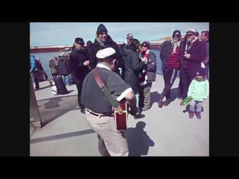 Elvis Pummel rockt den Dünenanleger - Saufen für die Robben 2013