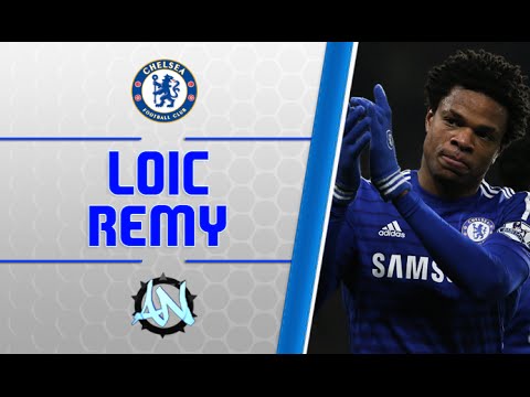 Loic Remy-CHELSEA FC|Goal Show|HD