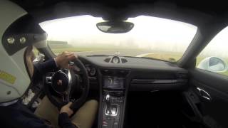 preview picture of video 'Porsche 911 (991) GT3 on Track - ASC Vairano'