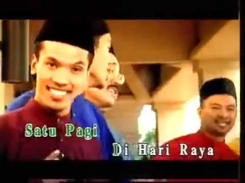 OFFICIAL MUSIC VIDEO | Satu Pagi Di Hari Raya - Raihan & NowSeeHeart