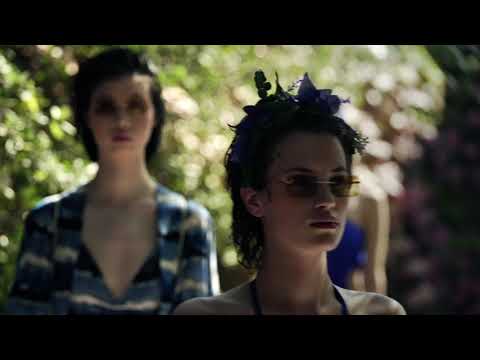 GUILLERMINA BAEZA - Fashion Show Film. Oct.21