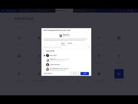 Item video thumbnail
