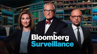 &#39;Bloomberg Surveillance Simulcast&#39; Full Show 8/17/2022