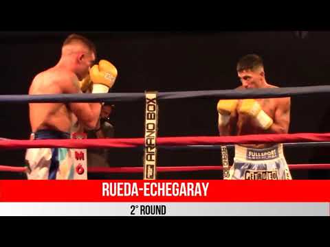 Matías La Cobrita Rueda vs. Claudio Serpiente Echegaray