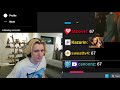 XQc Crashes Out On The 67 Meme