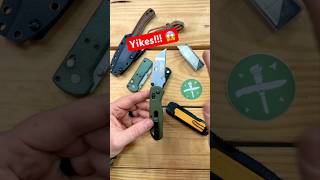 Yikes! Not What You Want From A Utility Knife