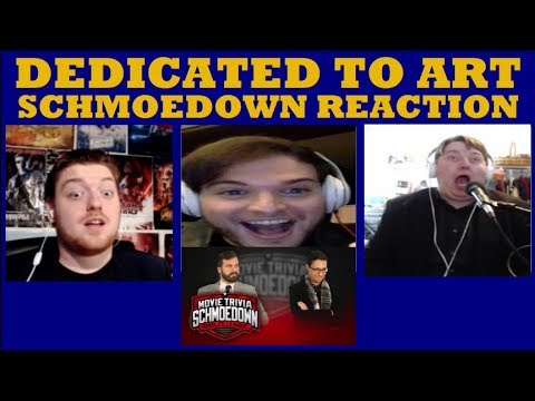 Witney Seibold vs David Del Rio - D2A Schmoedown Reaction