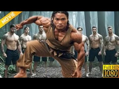 農村小夥竟是隱世高手，赤手空拳絕殺百名日本武士⚔️ 抗日擂台| Kung Fu